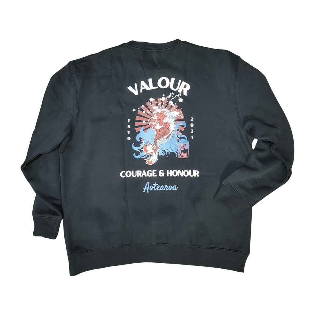 Courage & Honour Sweatshirt